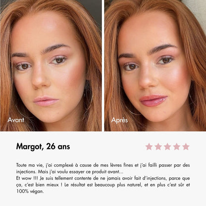 Soin Repulpeur Lèvres