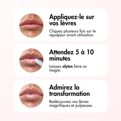 Soin Repulpeur Lèvres