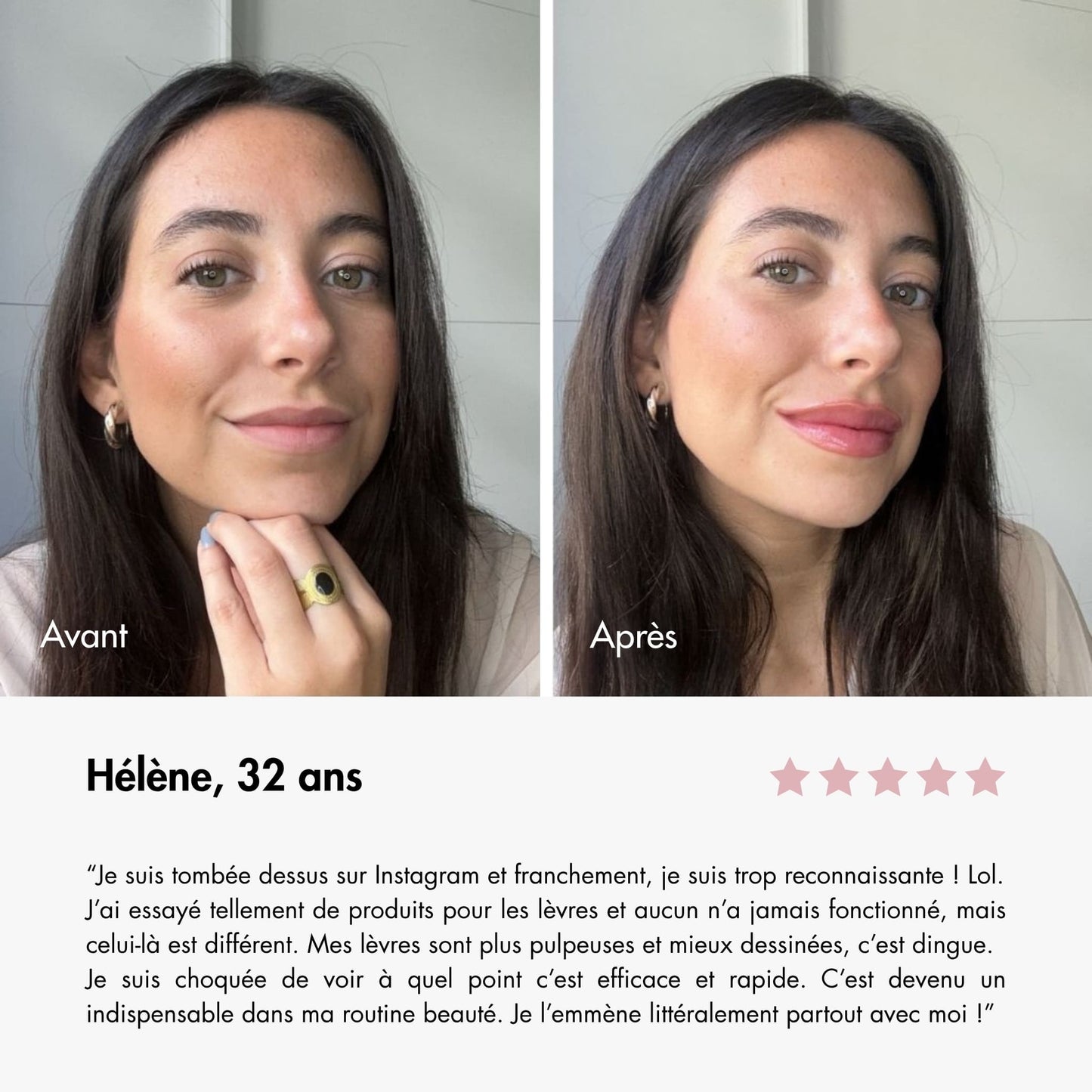 Soin Repulpeur Lèvres