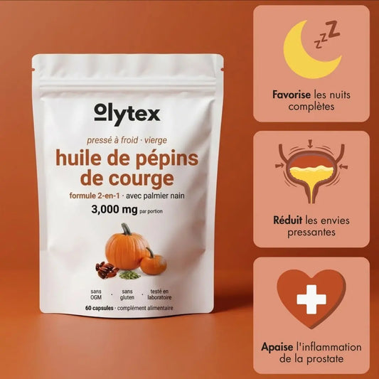 Huile de Pépins de Courge
